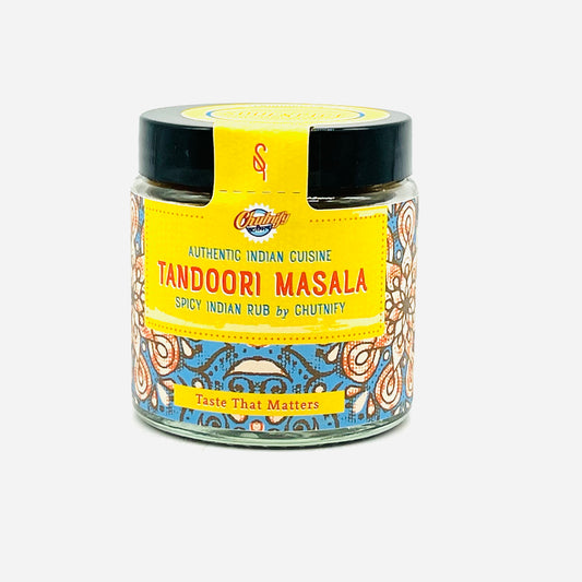 Tandori Masala 50g - Soul spice BIO Gewürze