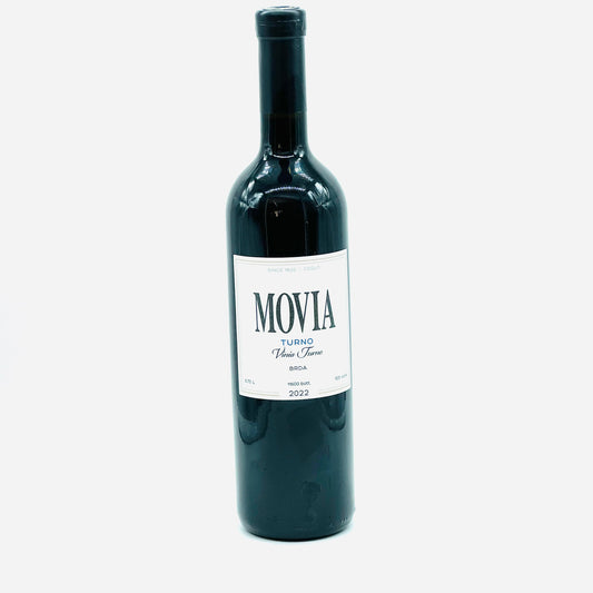 Bio Turno Rdece 2022 - Movia