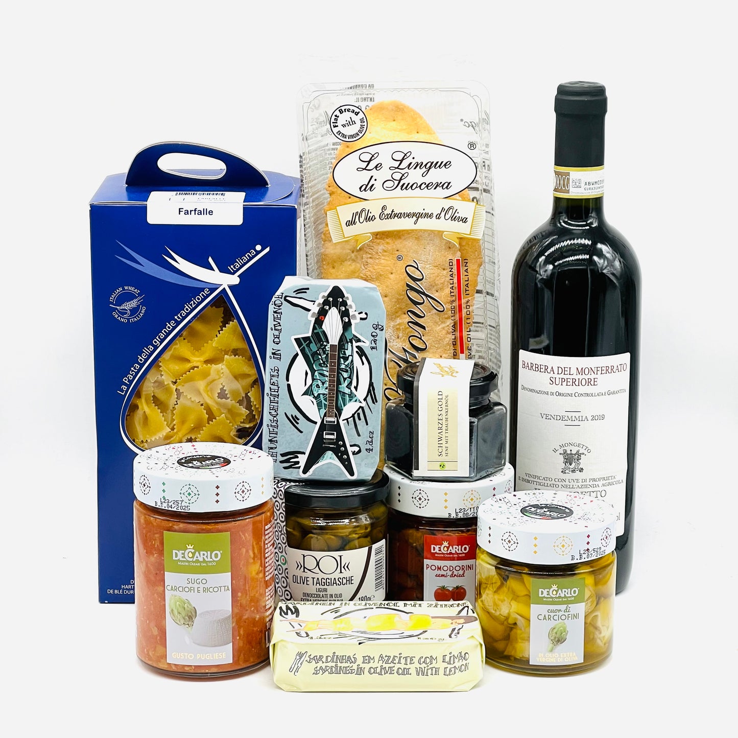 Familienfest im kleinen Kreis