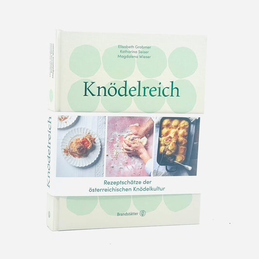 Knödelreich - Rezeptschätze der österreichischen Knödelkultur