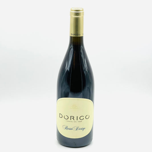 Rosso Dorigo 0,75l - Alessio Dorigo