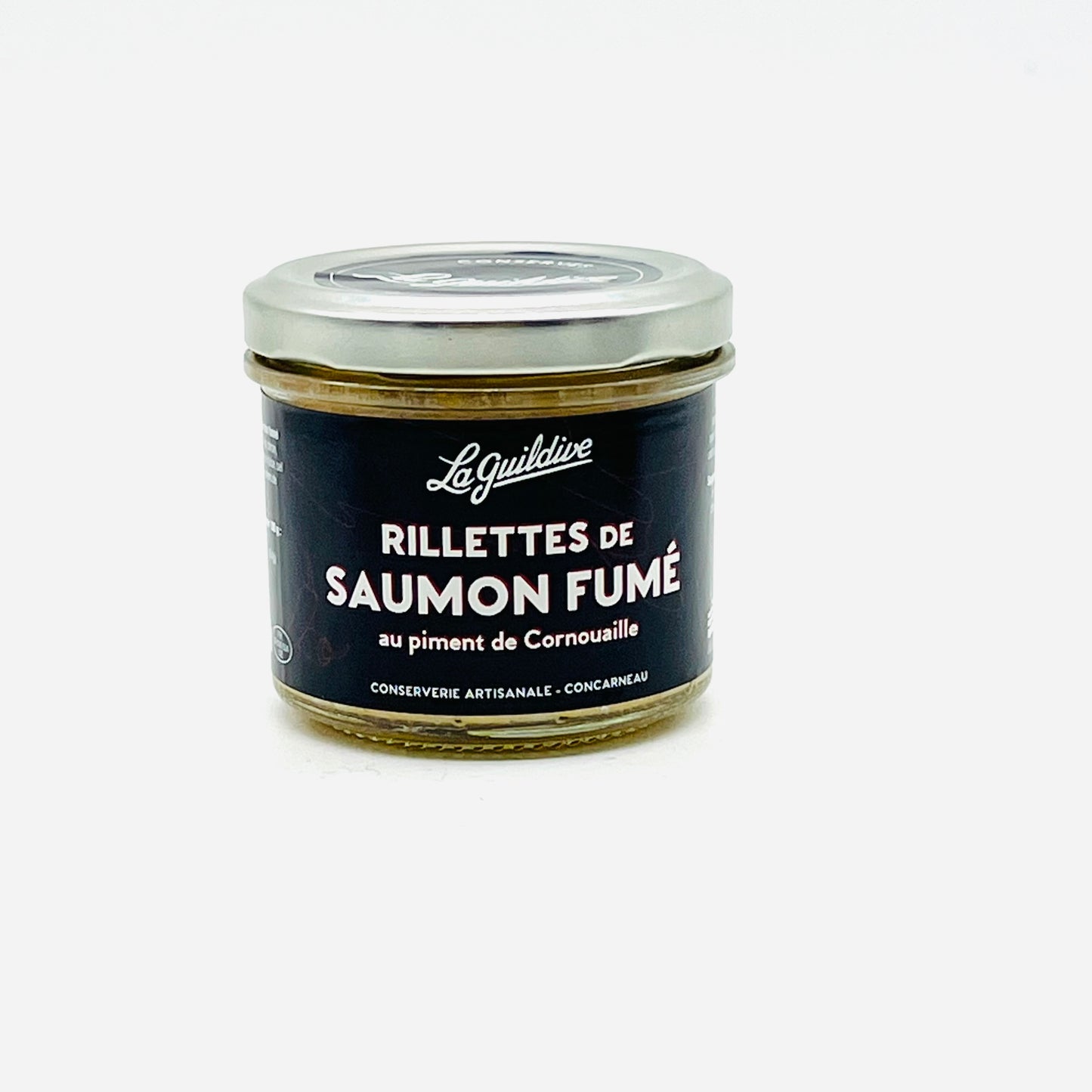 Räucherlachs Rillettes - La Guildive
