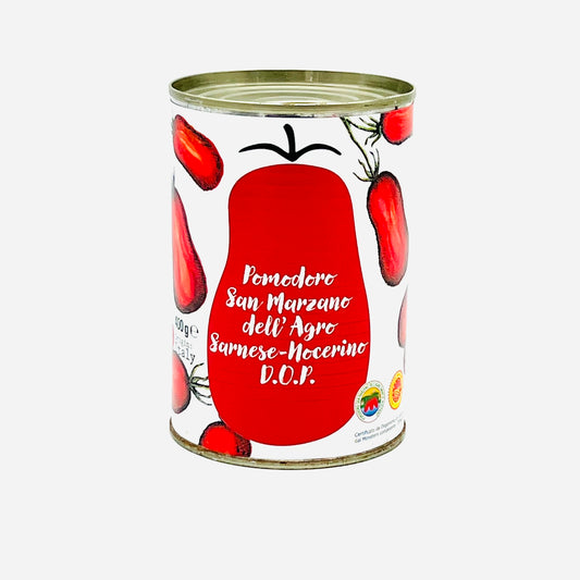 Pomodoro San Marzano dell`Agro Sarnese-Nocerino D.O.O. 400g - San Marzano Tomaten