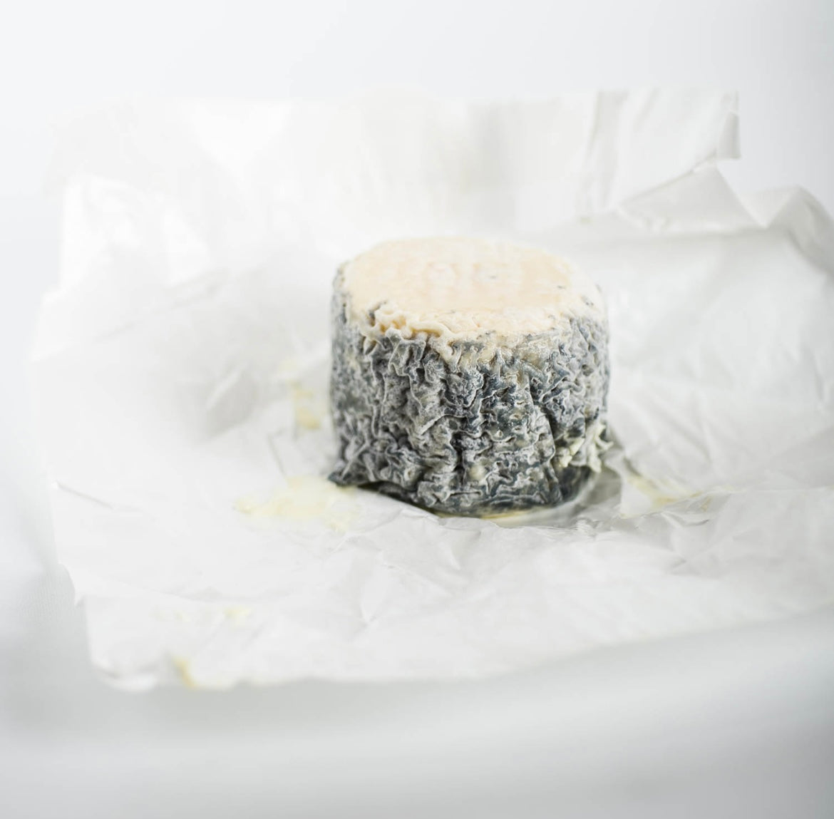 BIO Schaffrischkäse Schwarzes Schaf - Nuart