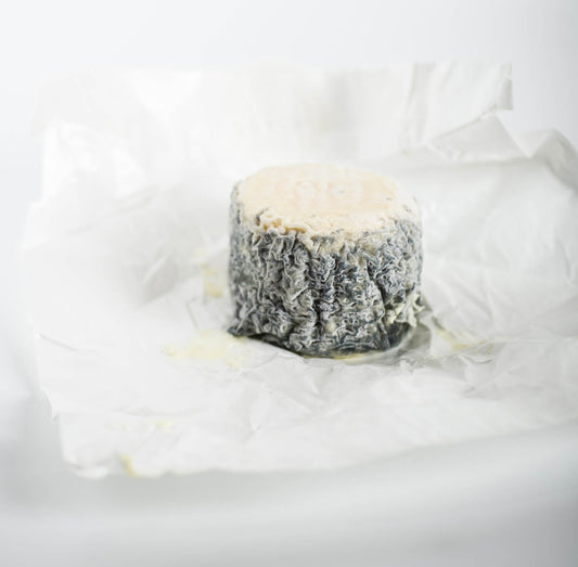 BIO Schaffrischkäse Schwarzes Schaf - Nuart