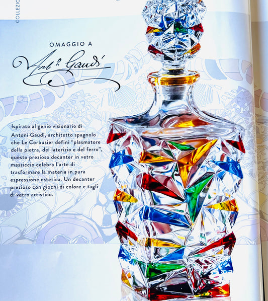 Ltd Edition Most Serie Storica 2026 Omaggio a Antoni Gaudi - Tosolini 850ml