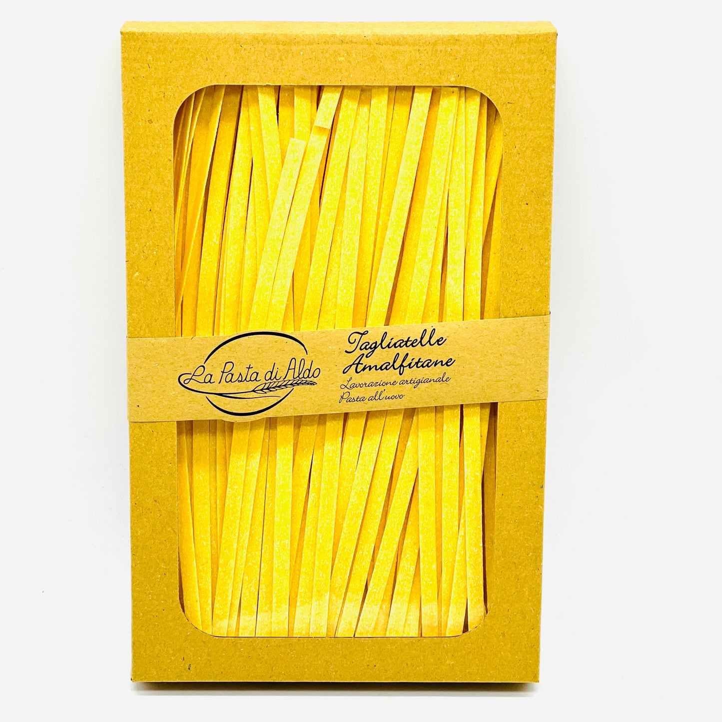 Italienische Pasta - la Pasta di Aldo