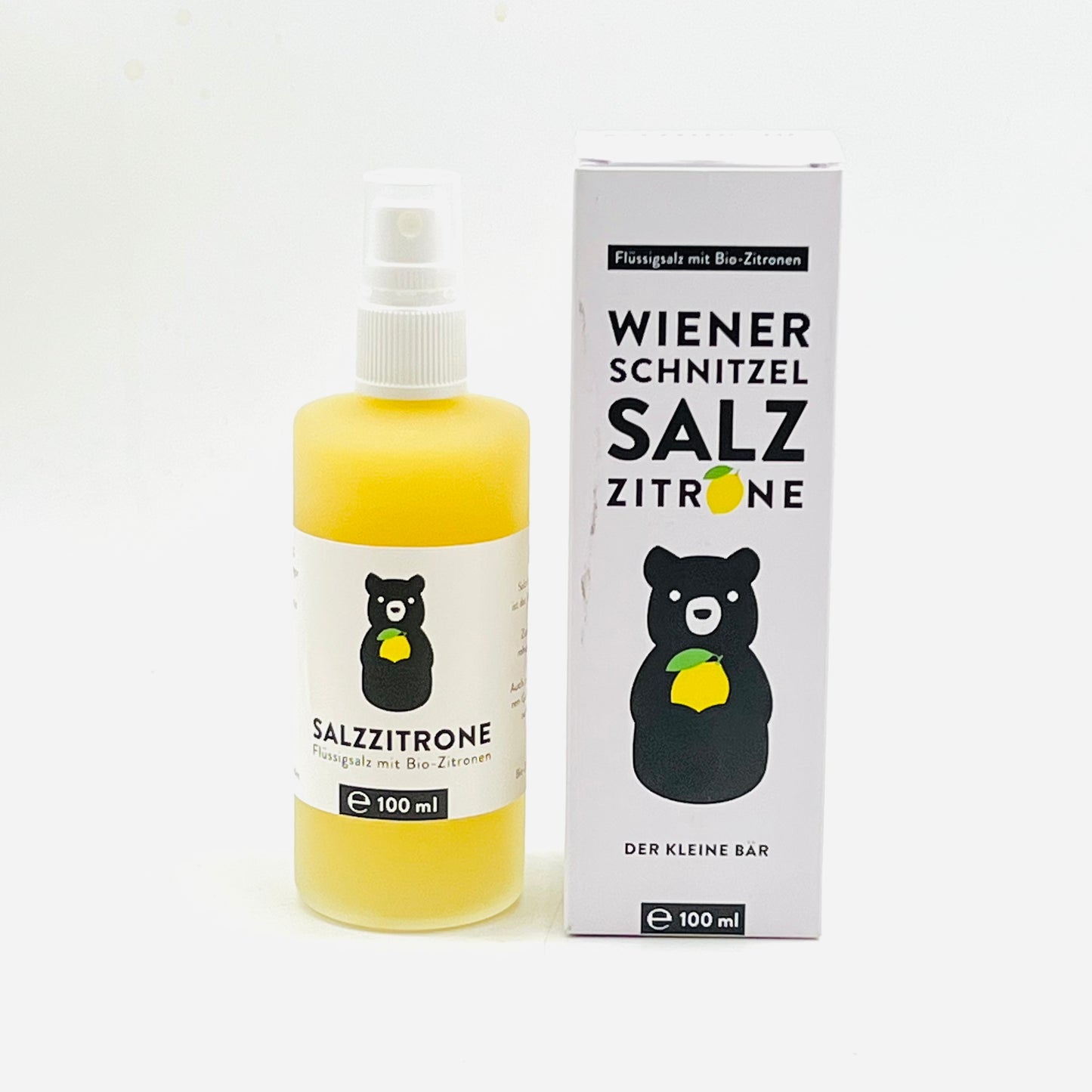 Salzzitrone 100ml - Baerenwirt Manuel Ressi