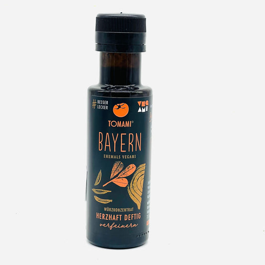 Bayern - vegane Alleswürze von Tomami