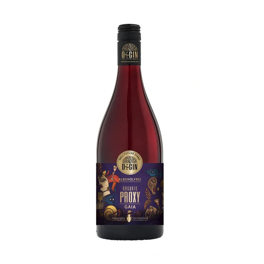 BIO Beeren-Proxy Gaia alkoholfrei 0,75L - Obsthof Retter