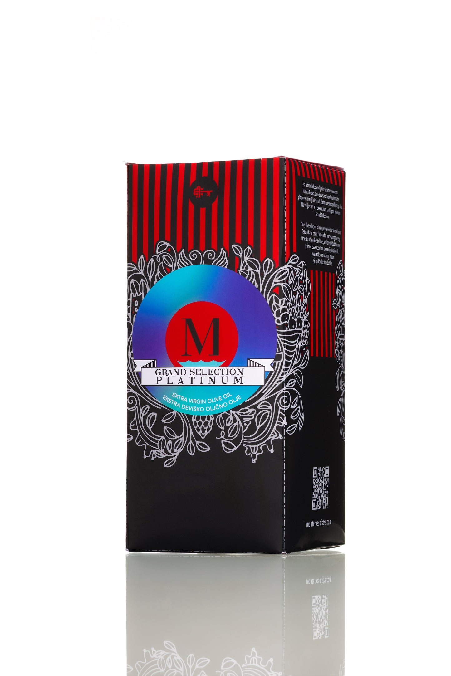 Olivenöl PLATINUM Ernte 2025 - Monte Rosso Istra