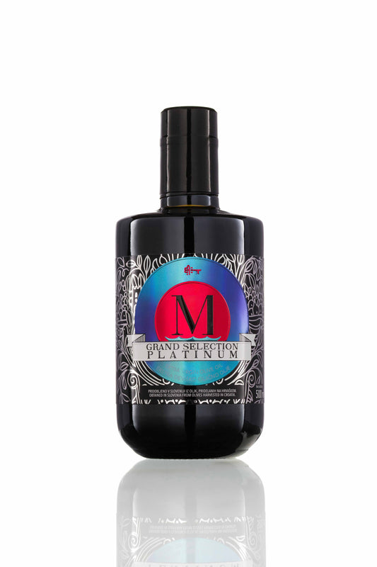 Olivenöl PLATINUM Ernte 2025 - Monte Rosso Istra