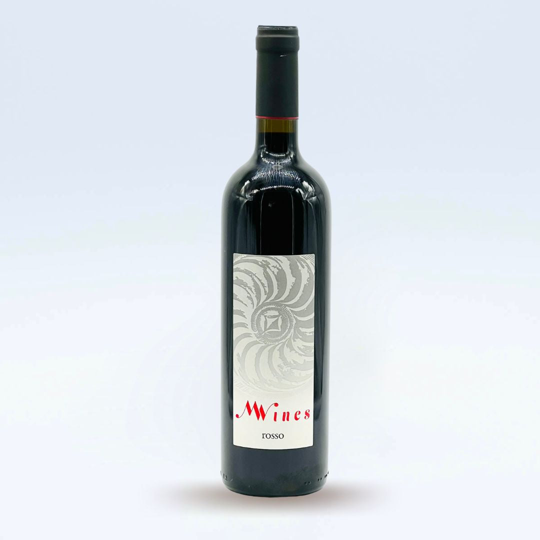 Rosso Riserva 2018 BIO Magnum 1,5L- Moschioni