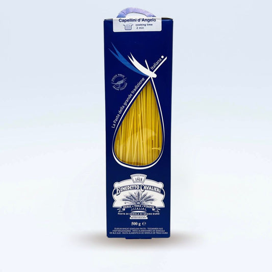 Capellini dÀngelo 500g - Pasta Benedetto Cavalieri