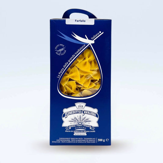 Farfalle 500g - Pasta Benedetto Cavalieri
