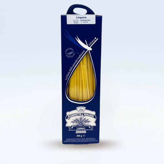 Linguine 500g - Pasta Benedetto Cavalieri