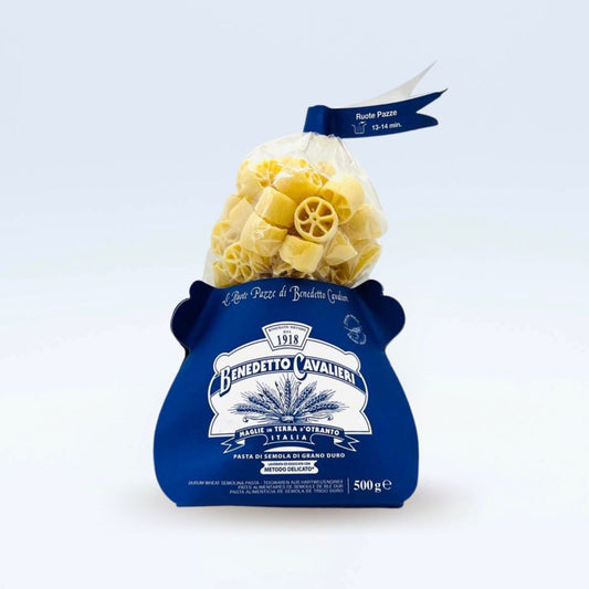 Ruote Pazze 500g - Pasta Benedetto Cavalieri
