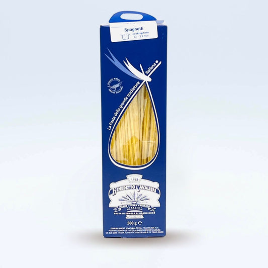Spaghetti 500g - Pasta Benedetto Cavalieri