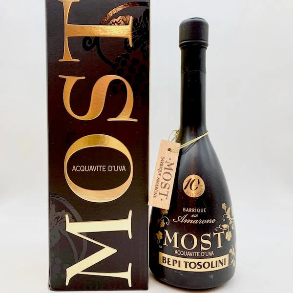 Grappa Most Amarone 700ml - Bepi Tosolini