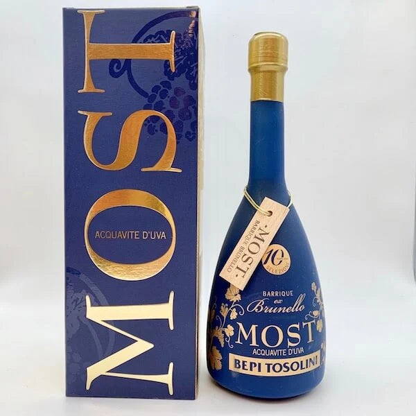 Grappa Most Brunello 700ml - Bepi Tosolini