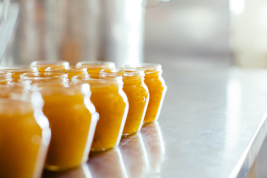 Confettura di Fichi e pere 200g Feigen- u. Birnenmarmelade - Santomiele