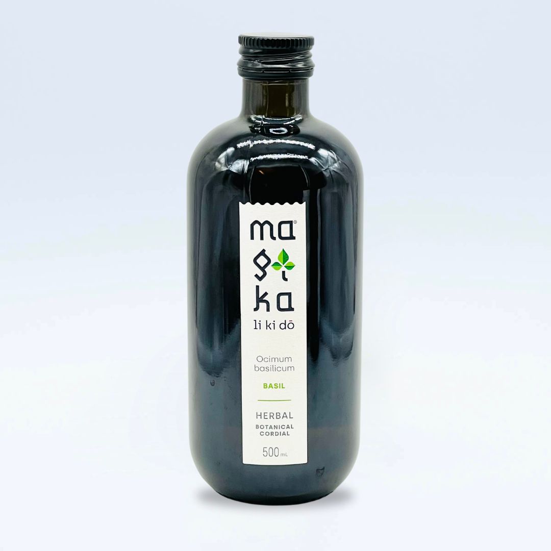 Basilikum Basil Magie der Mazeration  500ml - MAGIKA