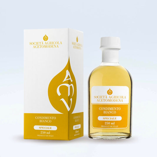 Bianco Speciale Würzmittel von Acetomodena 250ml - Societá Agricola Acetomodena