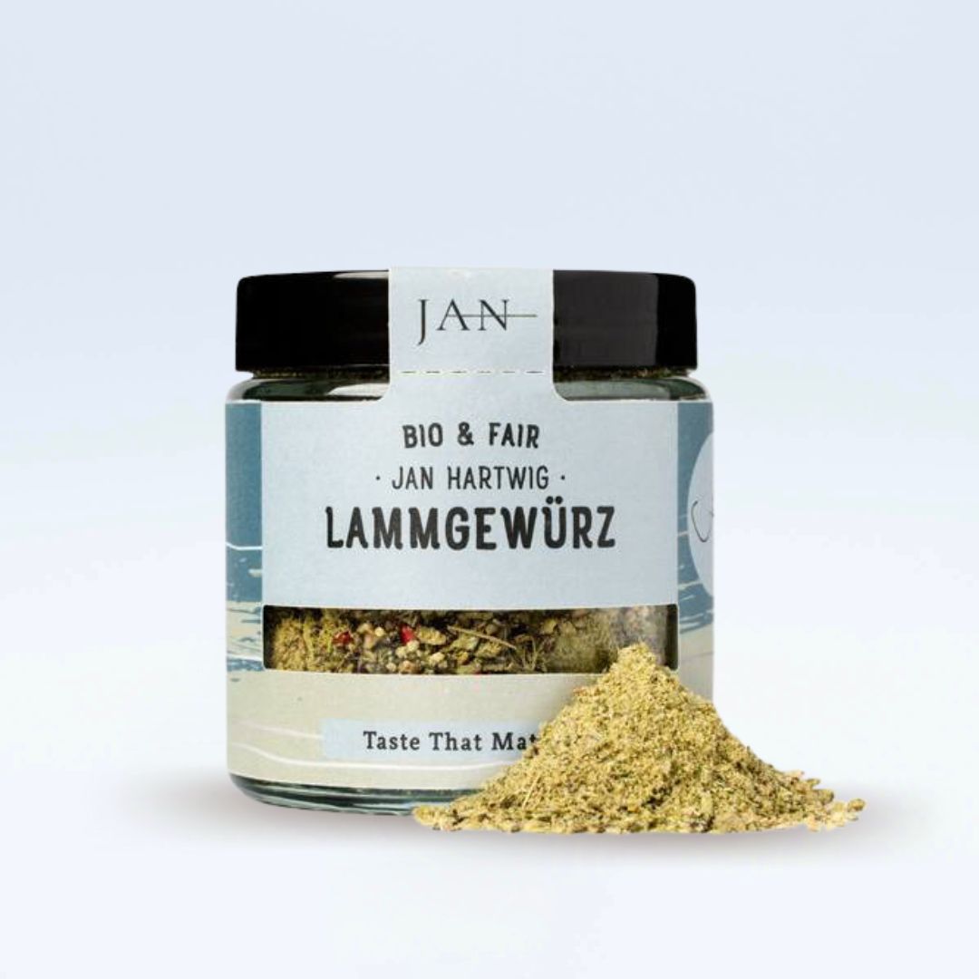 Lammgewürz - Soul Spice Bio Gewürze