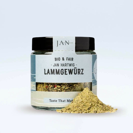 Lammgewürz - Soul Spice Bio Gewürze