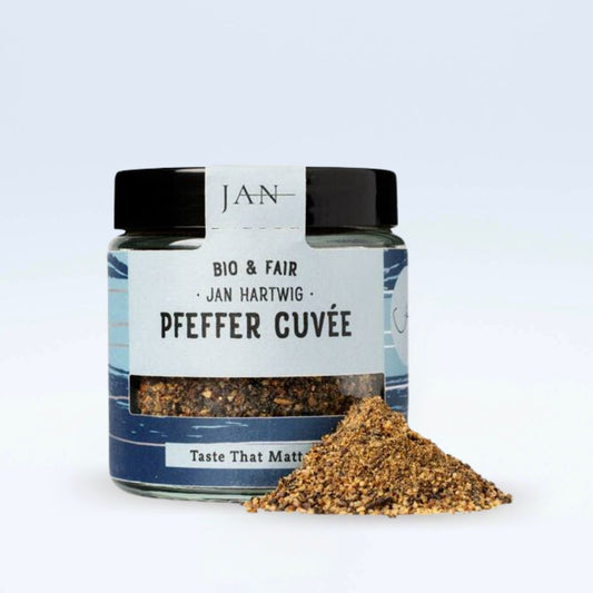 Pfeffer Cuvee - Soul Spice Bio Gewürze