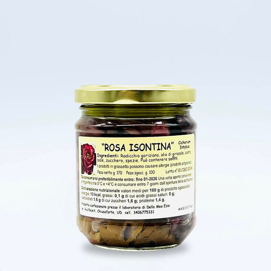 Radicchio Rosa della Gorizia eingelegt - Ezio della Mea