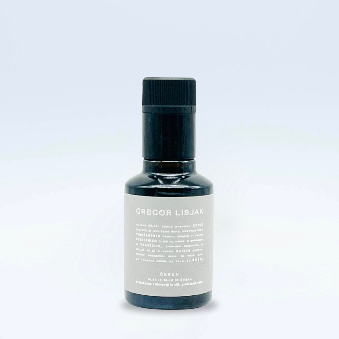Olivenöl mit Knoblauch - Gregor Lisjak