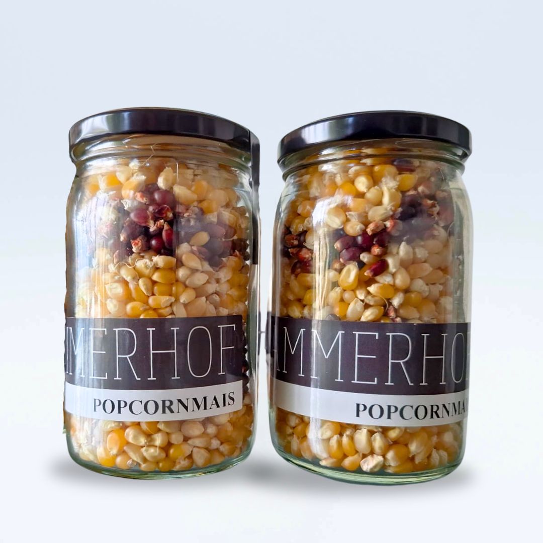 Popcorn aus Kärnten - Kammerhof Jäger