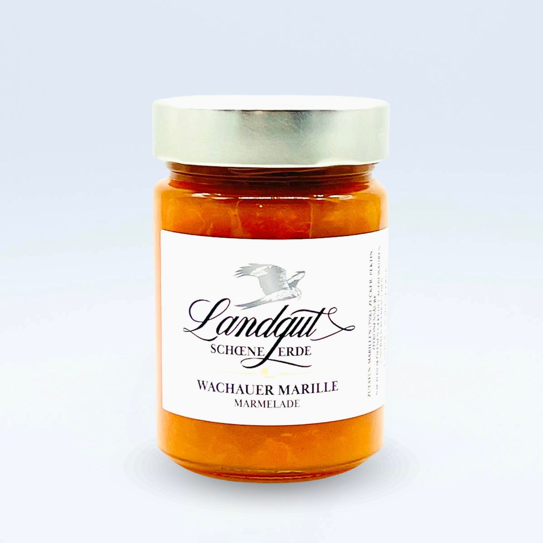 BIO Wachauer Marillenmarmelade - Landgut Schöne Erde