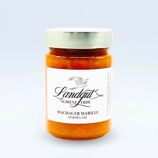 BIO Wachauer Marillenmarmelade - Landgut Schöne Erde