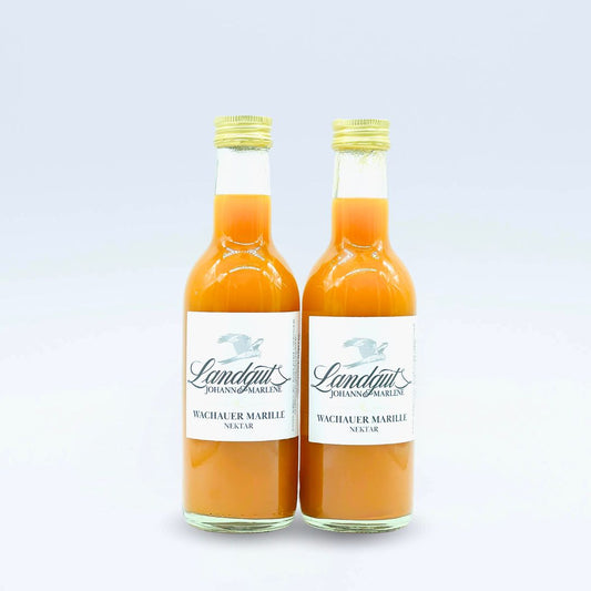 BIO Wachauer Marillennektar - Landgut Schöne Erde