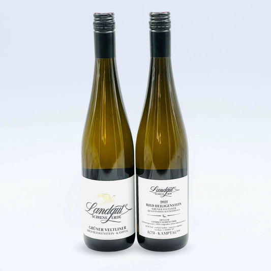 Grüner Veltliner Ried Heiligenstein 2022 - Landgut Schöne Erde