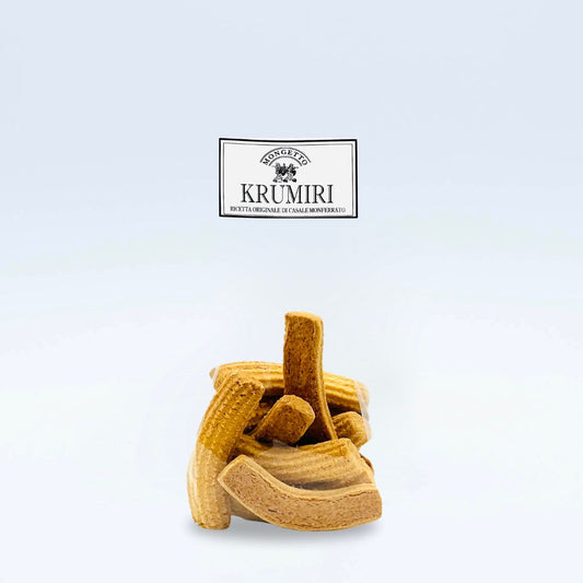 Krumiri Biscotti 150g - Mongetto