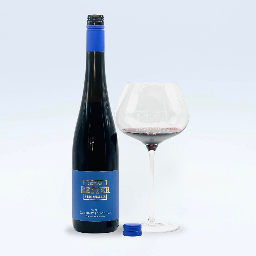 Cabernet Sauvignon - Edition Well - Obsthof Retter