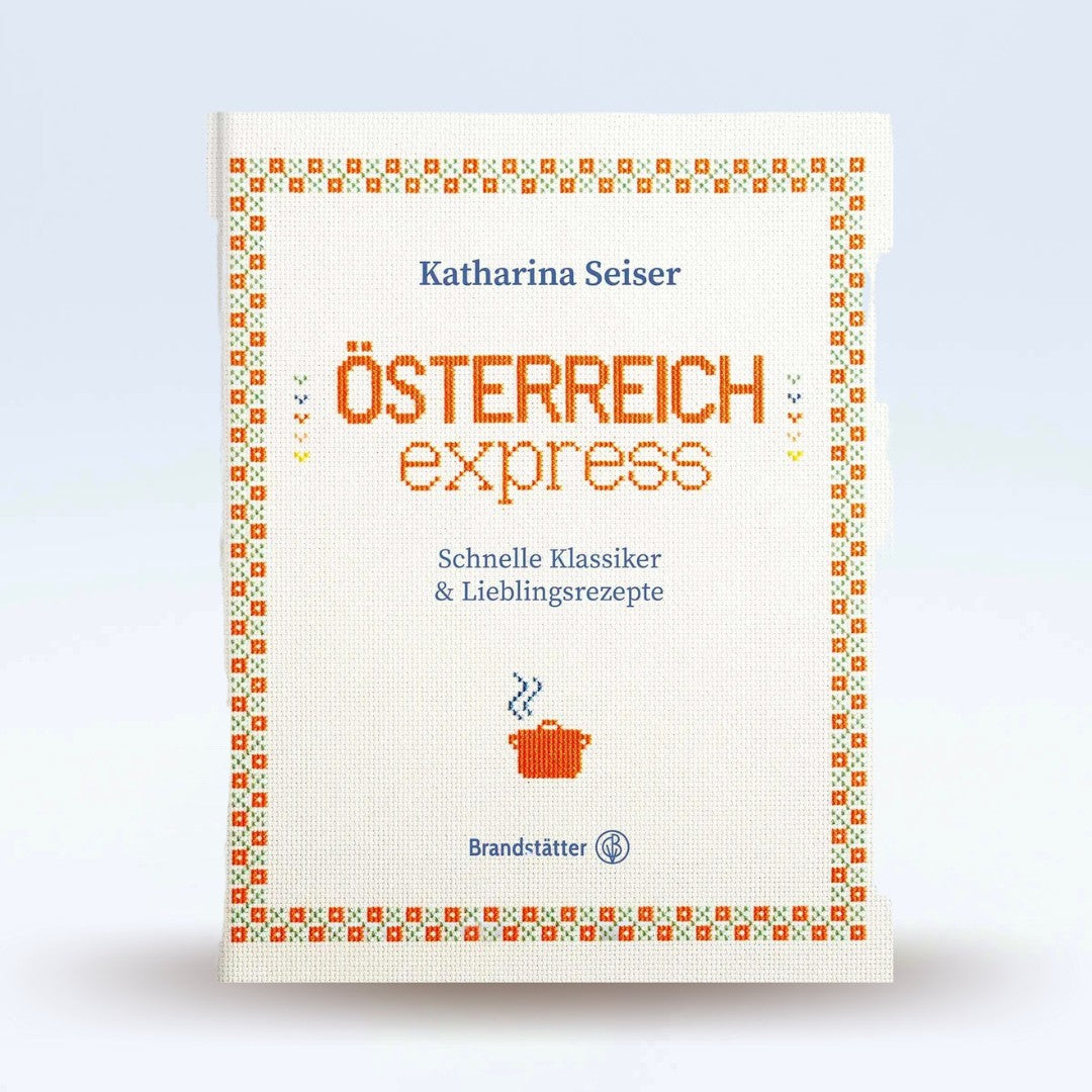 Österreich Express - Katharina Seiser