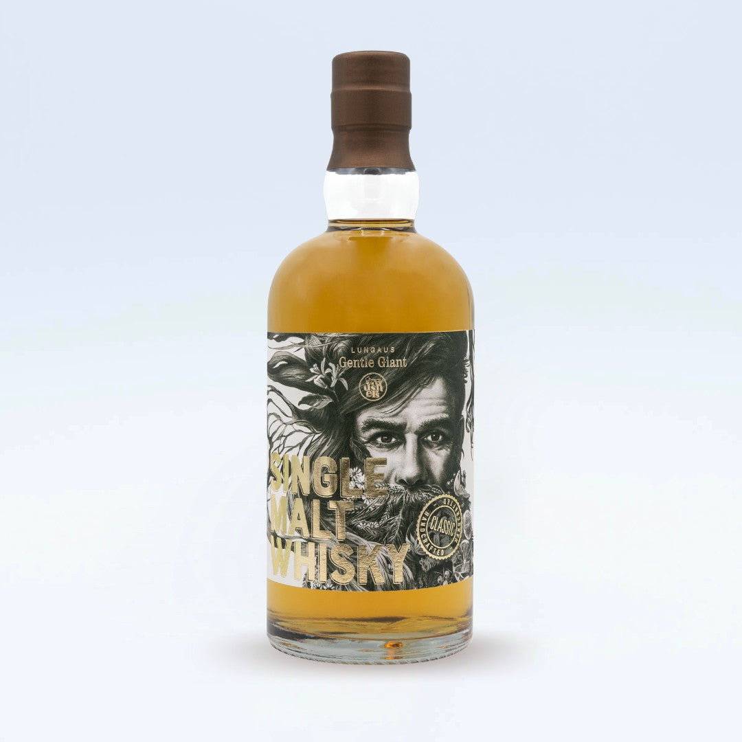 SINGLE MALT WHISKY classic handcrafted - Walter Trausner