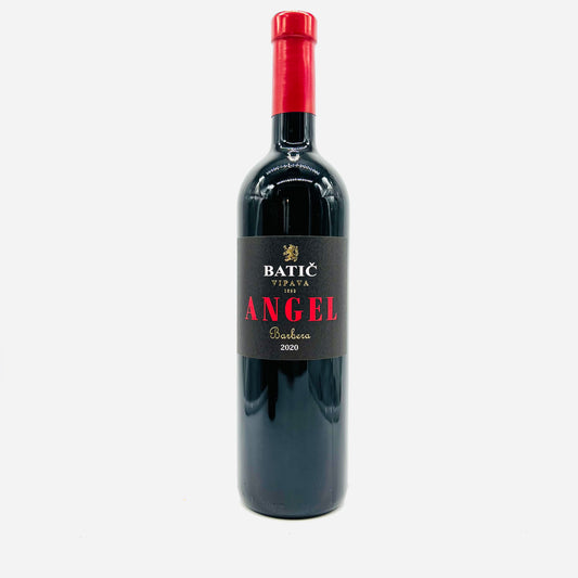 Angel Barbera Rezerva 2020 - Batic