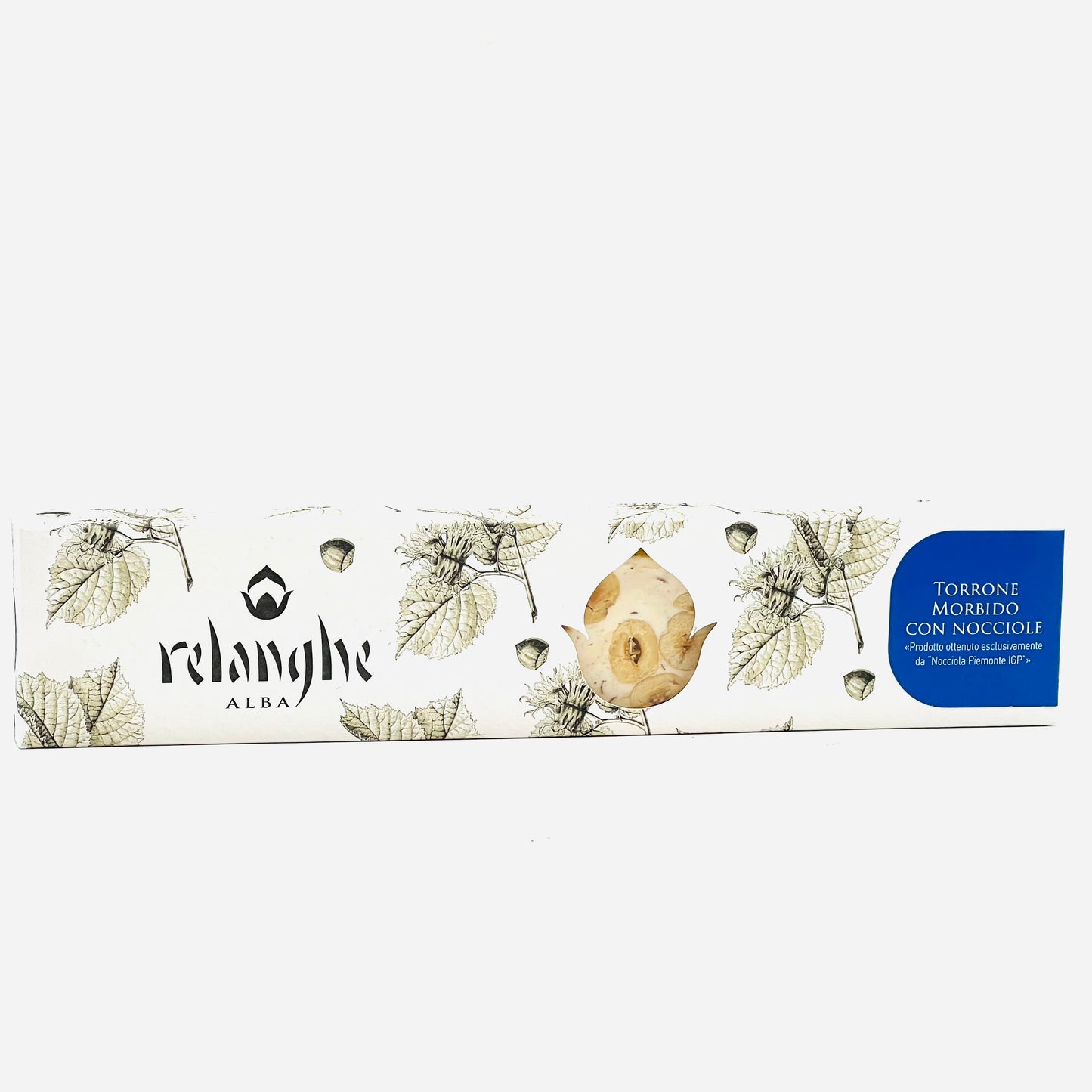 Torrone mit Haselnüsse - Relanghe