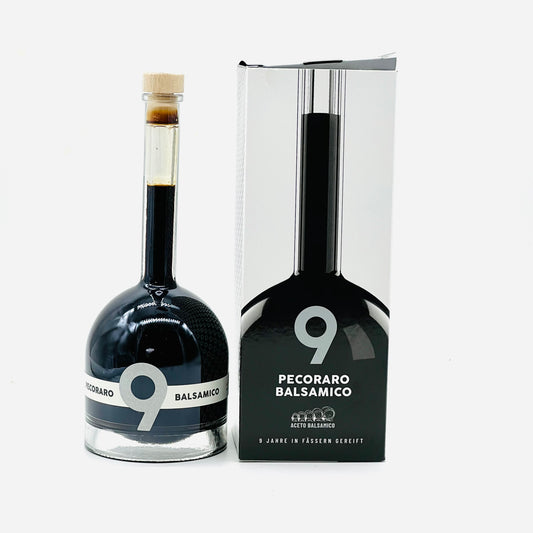 Balsamico Essig 9 Jahre alt - Pecoraro