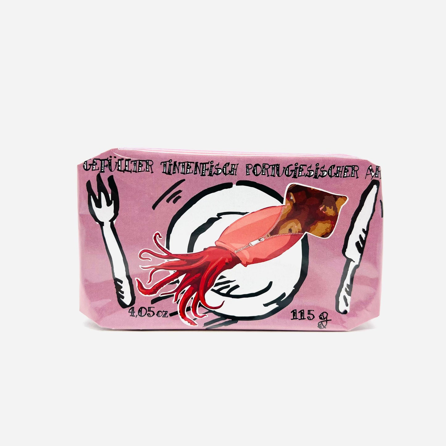 Eingelegte Fischfilets in Olivenöl - Cantara