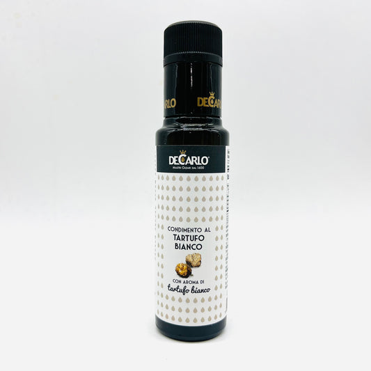 Olivenöl mit Weisser Trüffel 100ml - Olio de Carlo