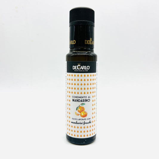 Olivenöl mit Mandarine 100ml - Olio de Carlo