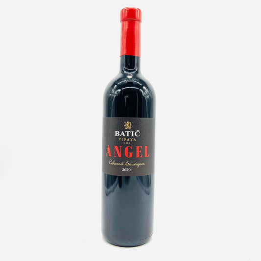 Angel Cabernet Sauvignon Rezerva 2020 - Batic