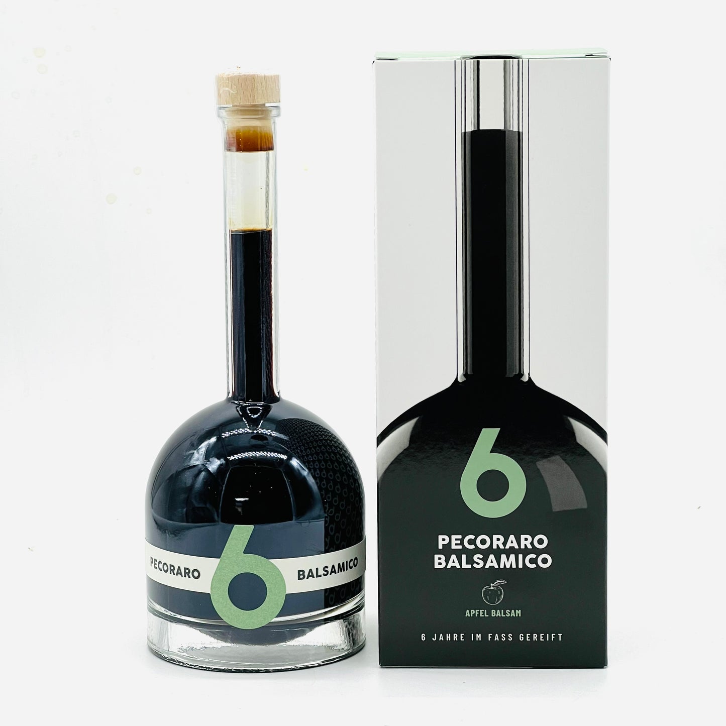 Apfelbalsam Essig - Pecoraro