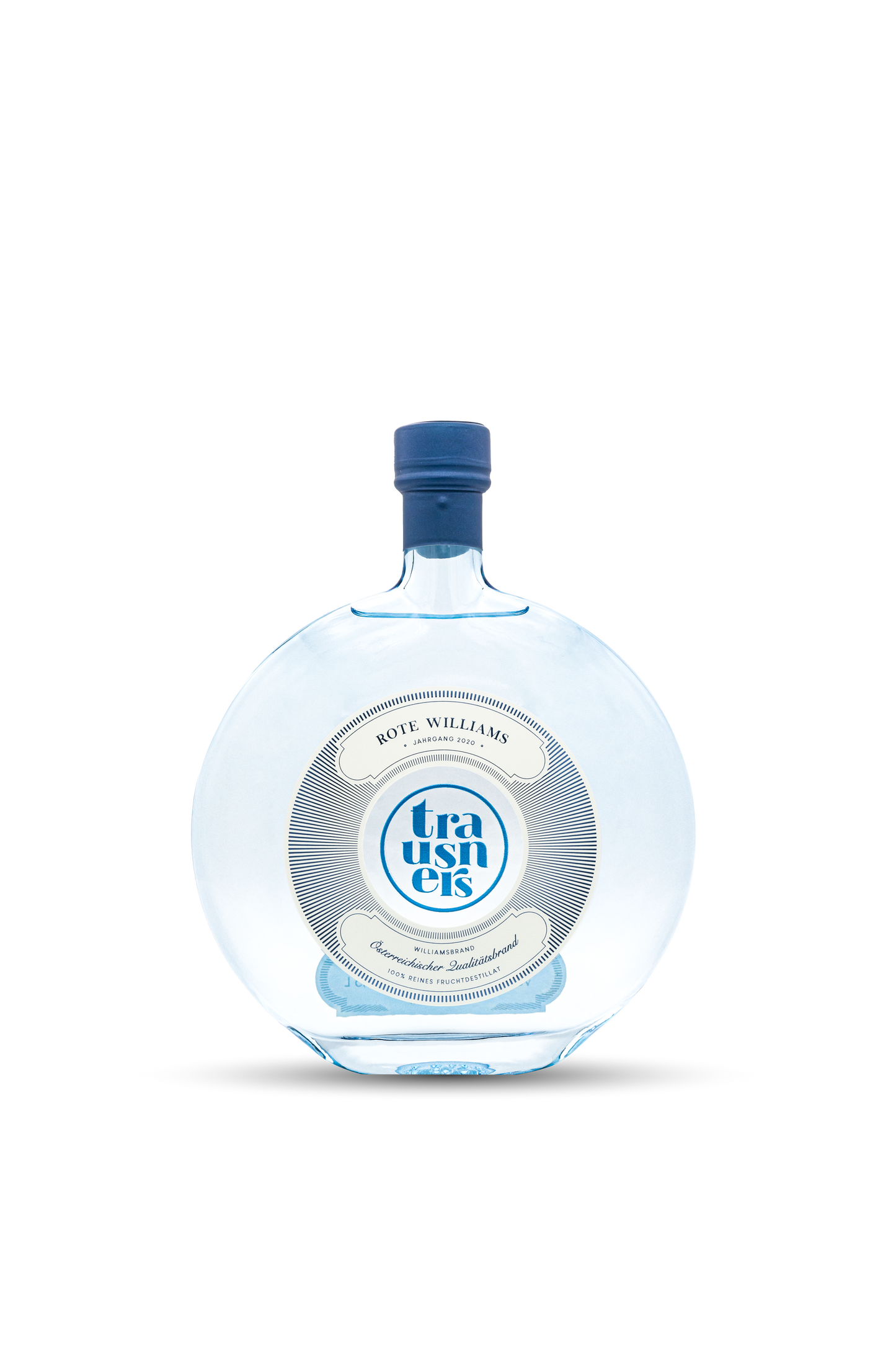 Obstbrand Rote Williams - Walter Trausner